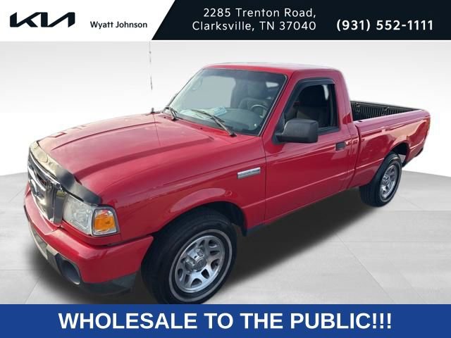 Used 2010 Ford Ranger XLT image 1