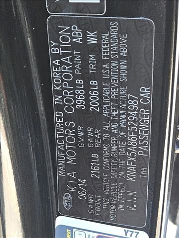 Used 2015 Kia Forte EX FWD image 26