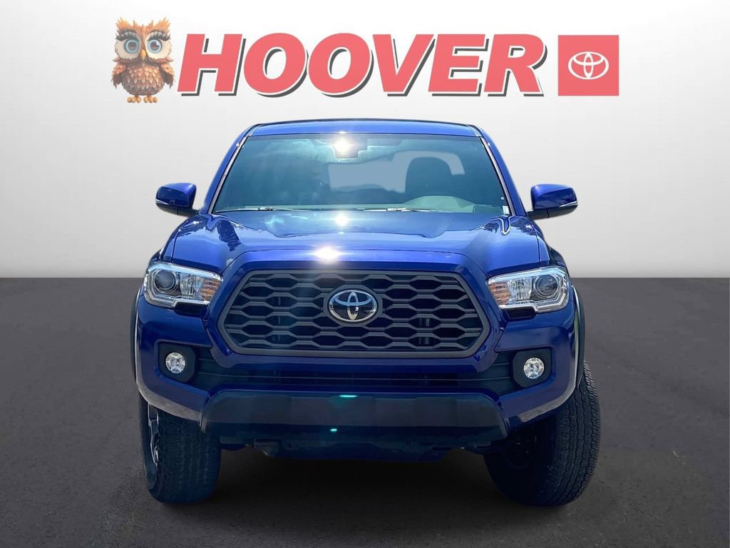 Used 2023 Toyota Tacoma TRD Off-Road w/ Technology Package AWD/4WD image 3