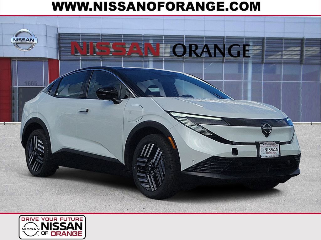 New 2026 Nissan Leaf SV+ image 1