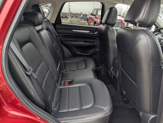 Used 2023 MAZDA CX-5 AWD 2.5 S w/ Preferred Package image 30