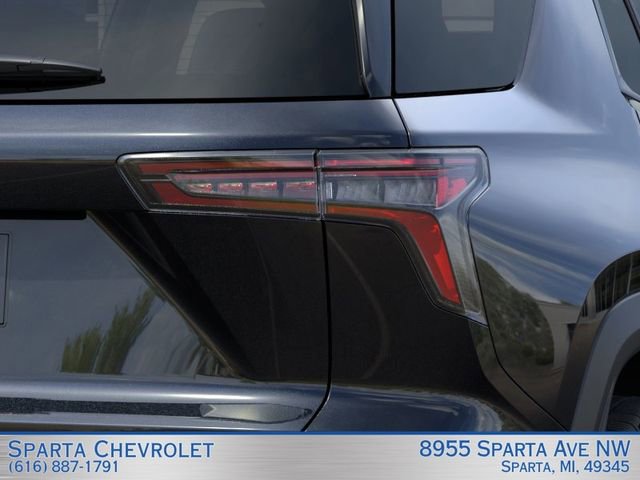 New 2026 Chevrolet Equinox RS w/ Convenience Package III AWD/4WD image 11