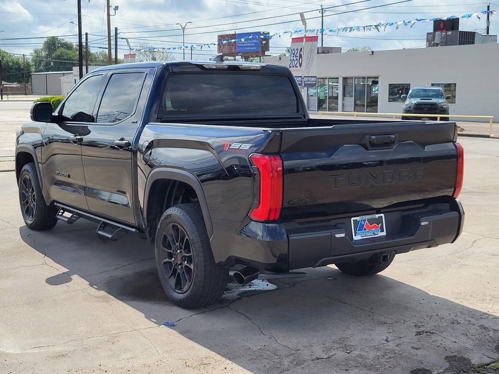Used 2023 Toyota Tundra SR5 AWD/4WD image 5