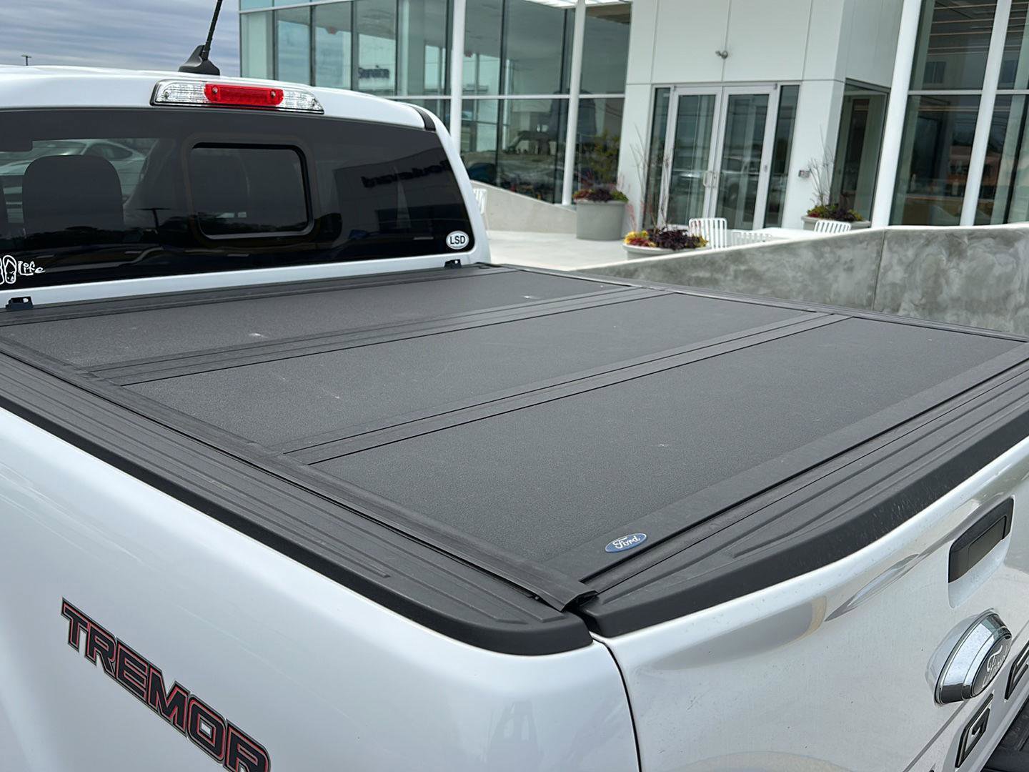 Used 2022 Ford Ranger Lariat w/ Tremor Off-Road Package AWD/4WD image 22