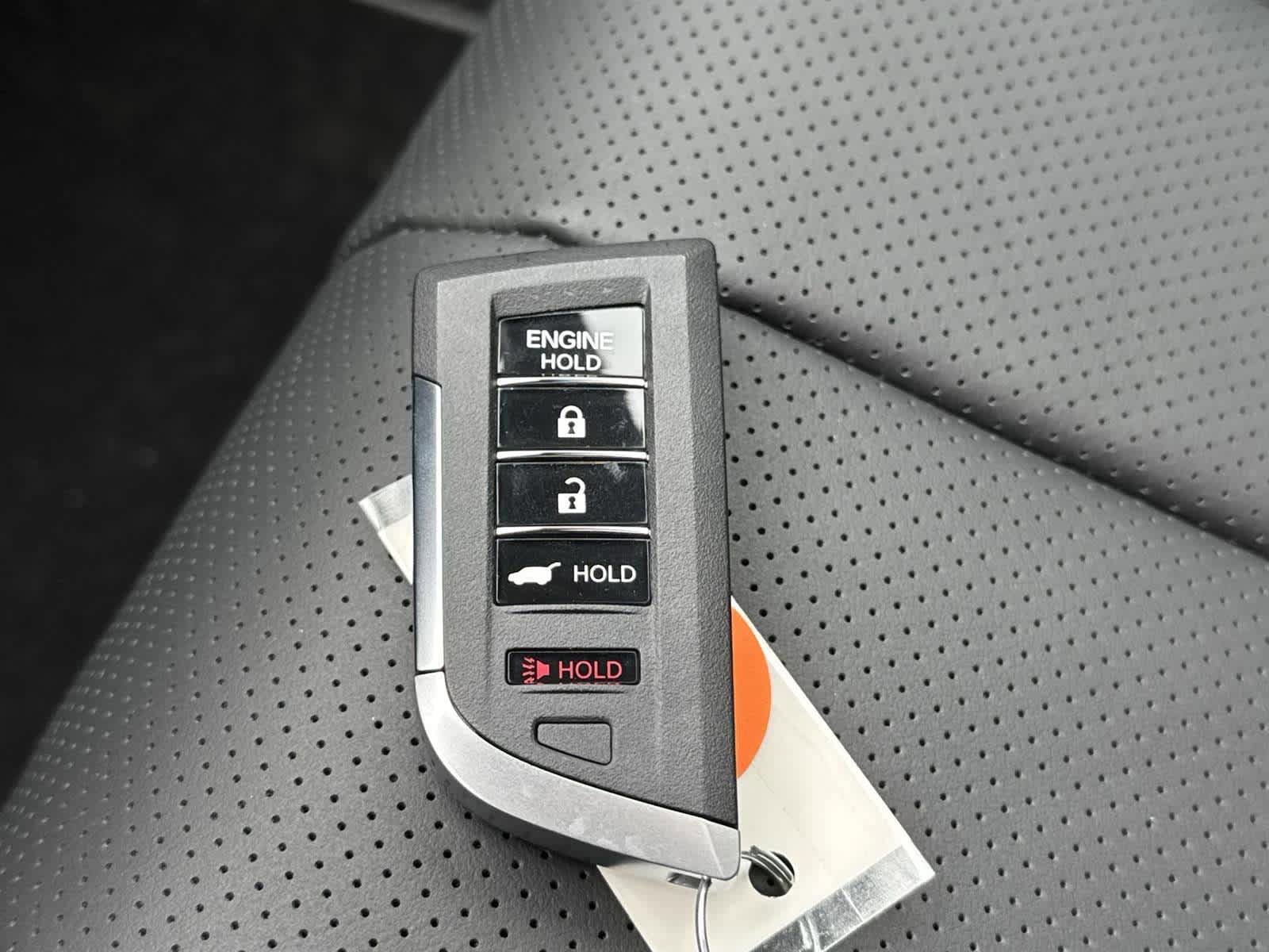 New 2026 Acura ADX A-Spec AWD/4WD image 31