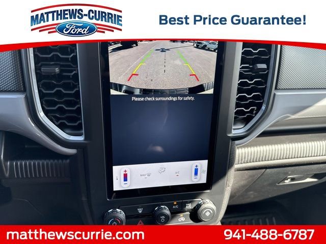 New 2026 Ford Ranger XL image 17