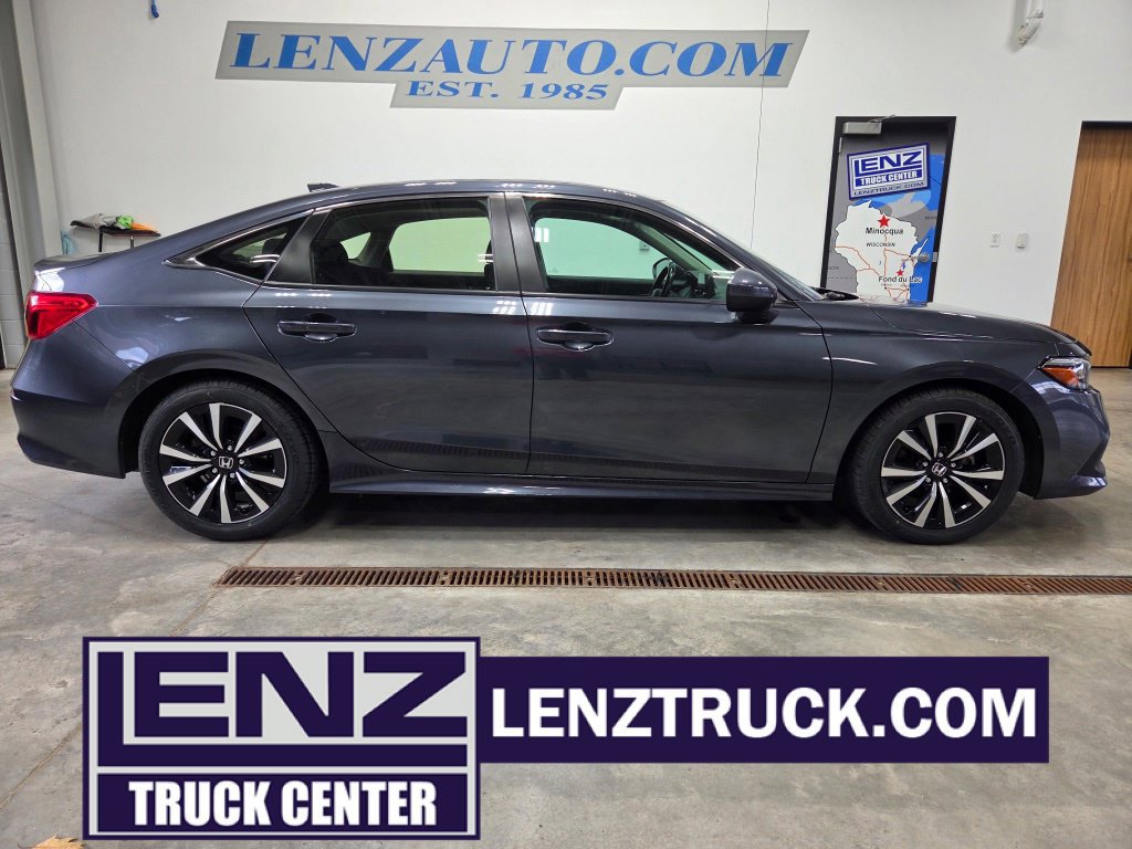Used 2022 Honda Civic EX
