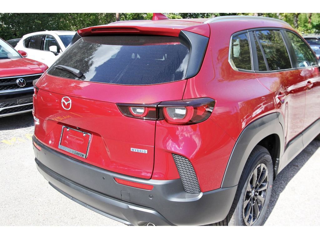 New 2026 MAZDA CX-50 2.5 Hybrid w/ Weather Package image 6