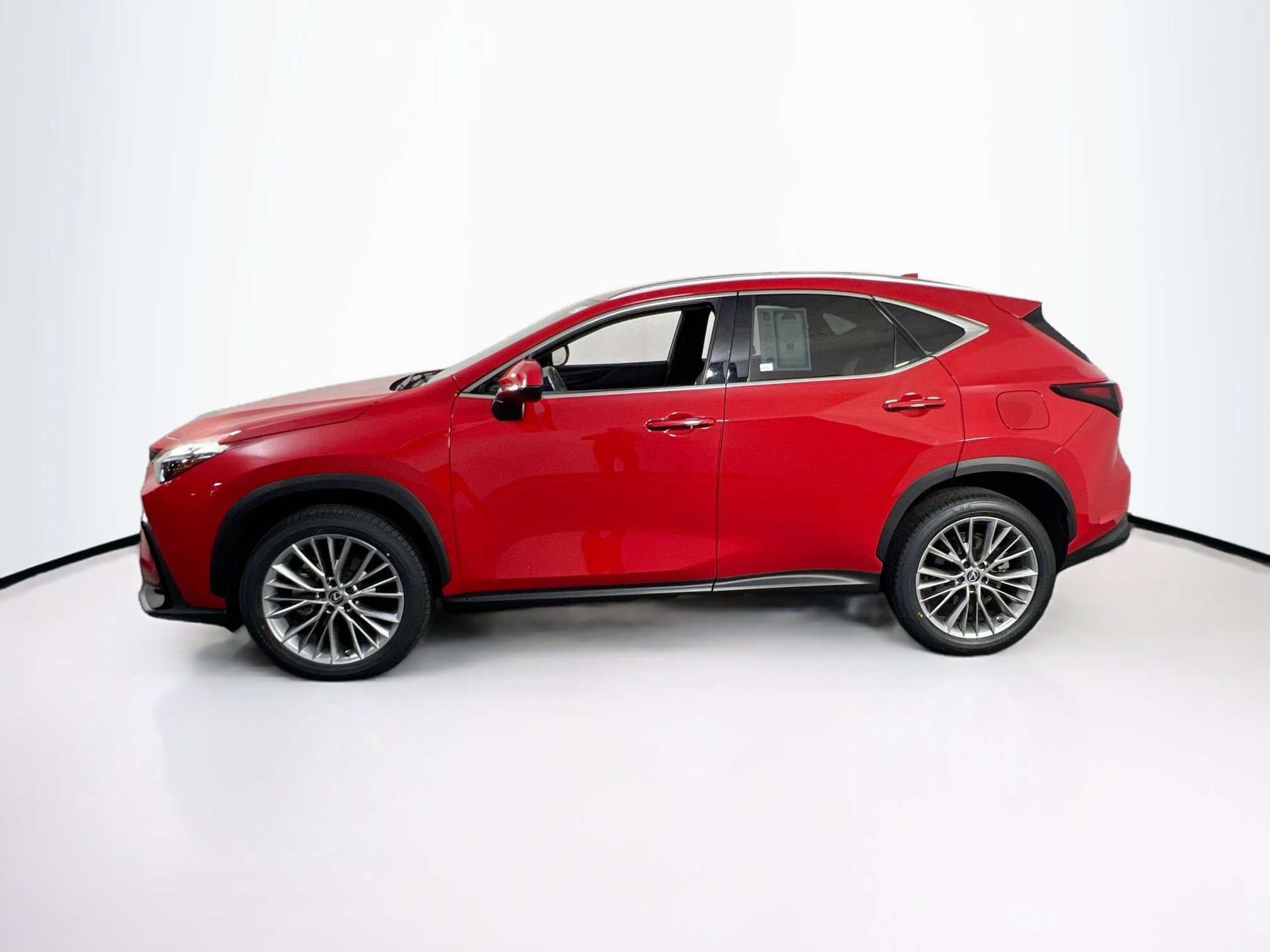 Used 2023 Lexus NX 350h AWD w/ Premium Package image 8