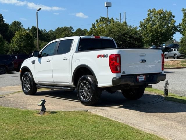 Used 2019 Ford Ranger Lariat w/ Equipment Group 501A Mid AWD/4WD image 5