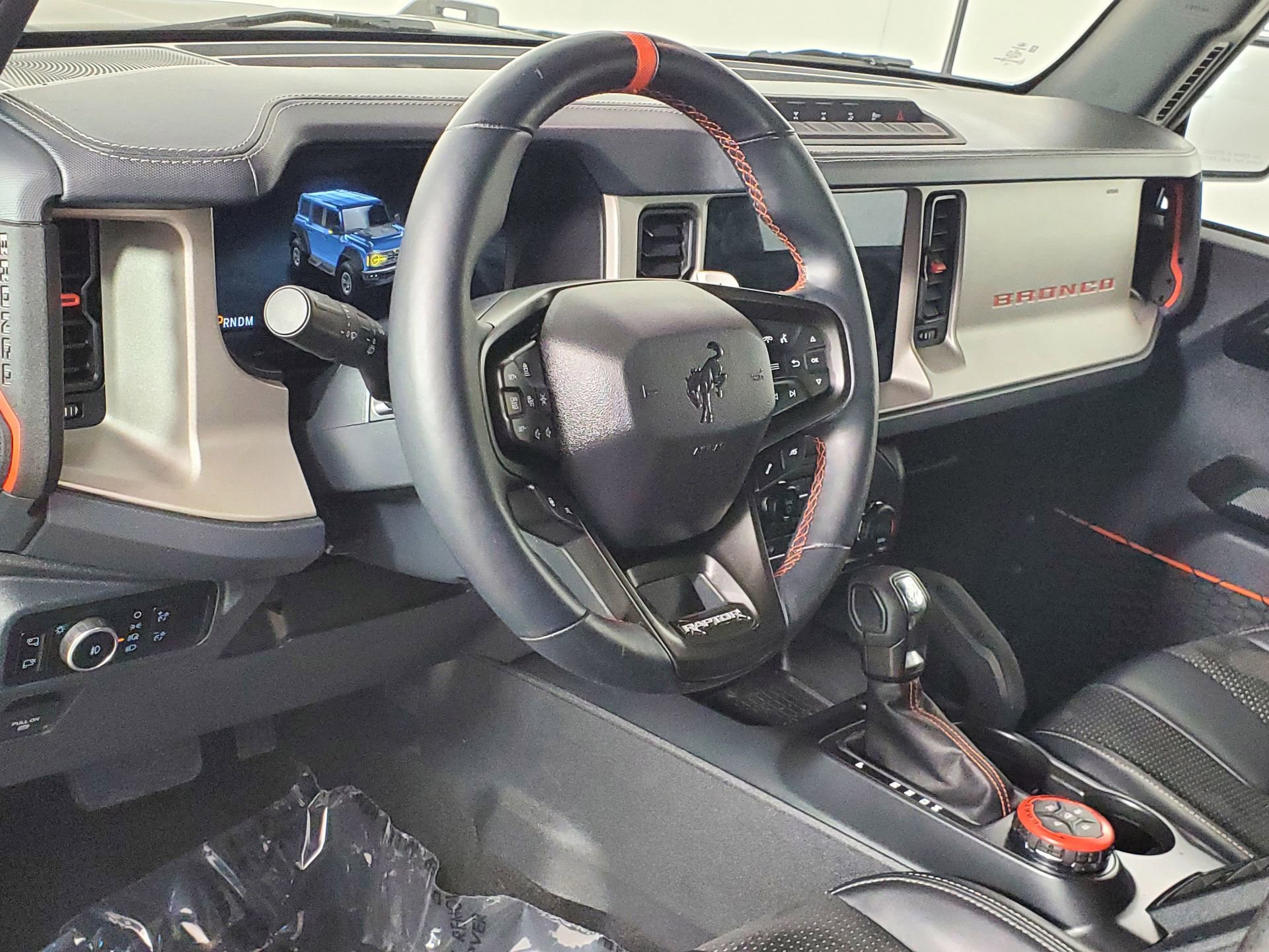 Used 2024 Ford Bronco Raptor image 17