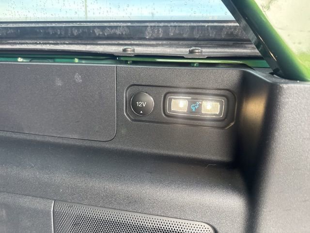 Used 2025 Ford Bronco Outer Banks image 39