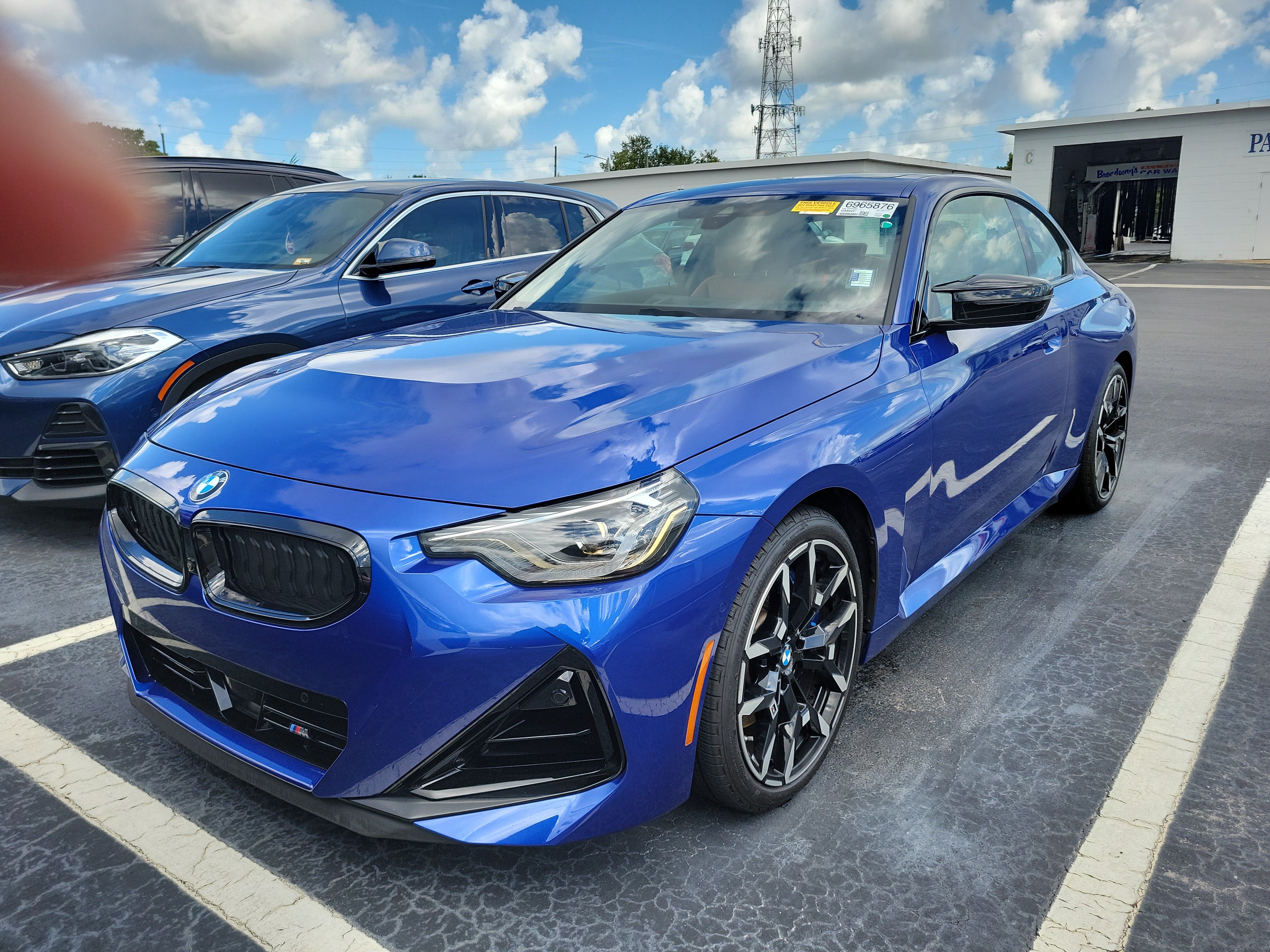Used 2026 BMW M240i Coupe