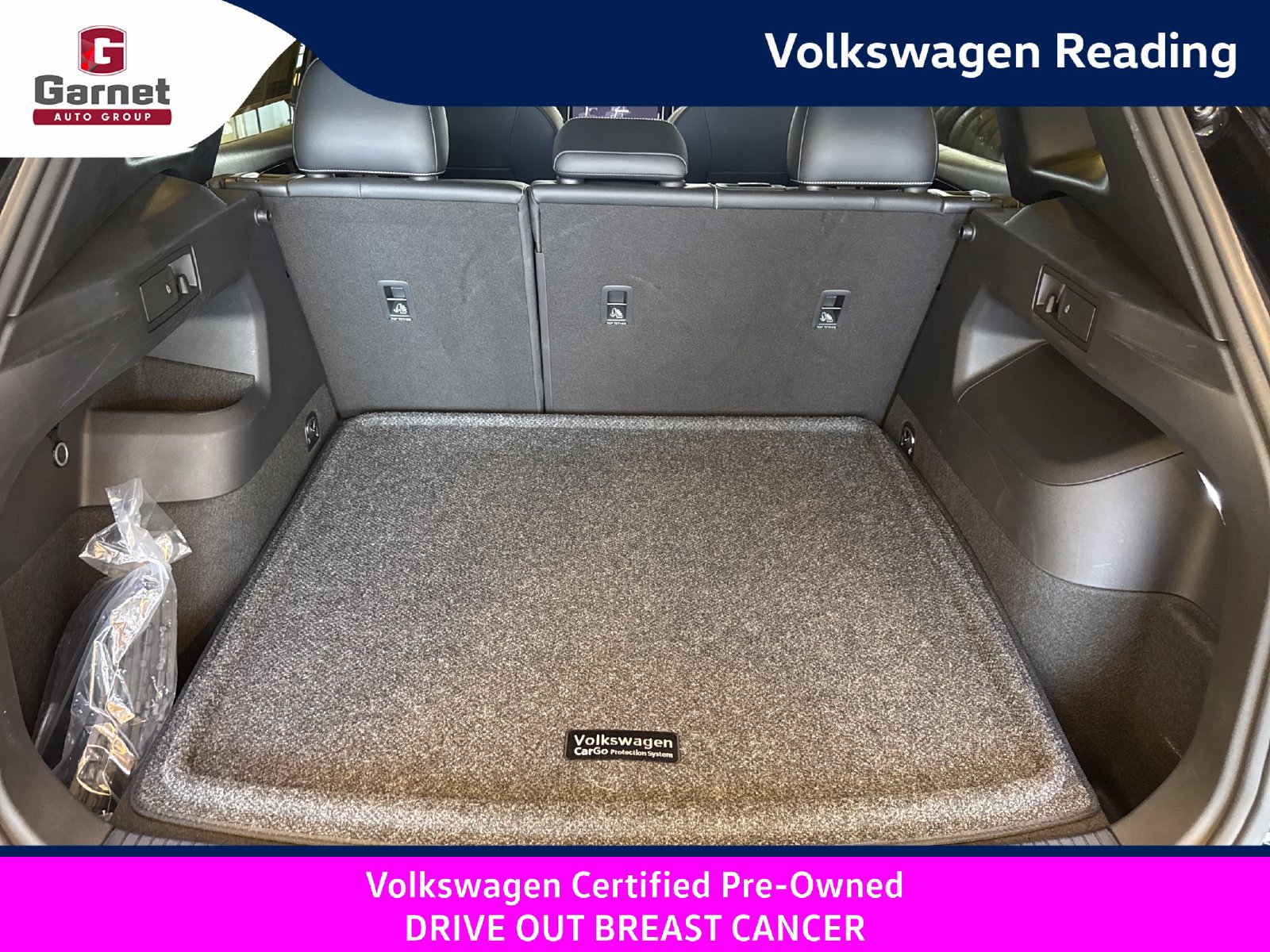 Certified 2025 Volkswagen Tiguan SEL R-Line AWD/4WD image 25