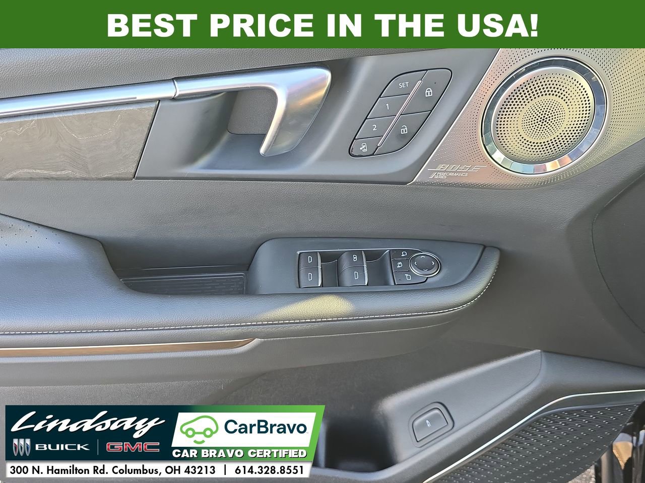 Certified 2025 Buick Enclave Avenir w/ Super Cruise Package image 23