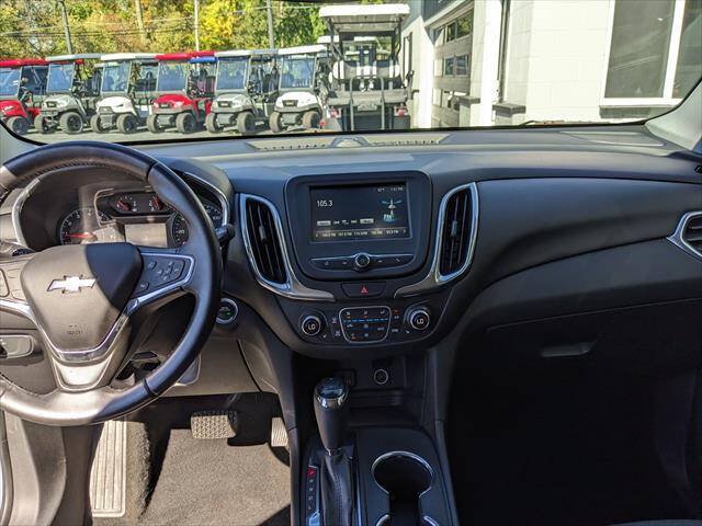 Used 2018 Chevrolet Equinox LT FWD image 9