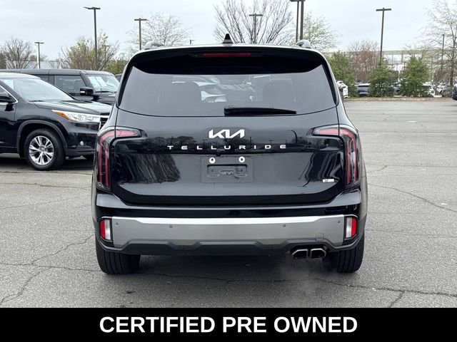 Used 2023 Kia Telluride SX Prestige X-Line image 3