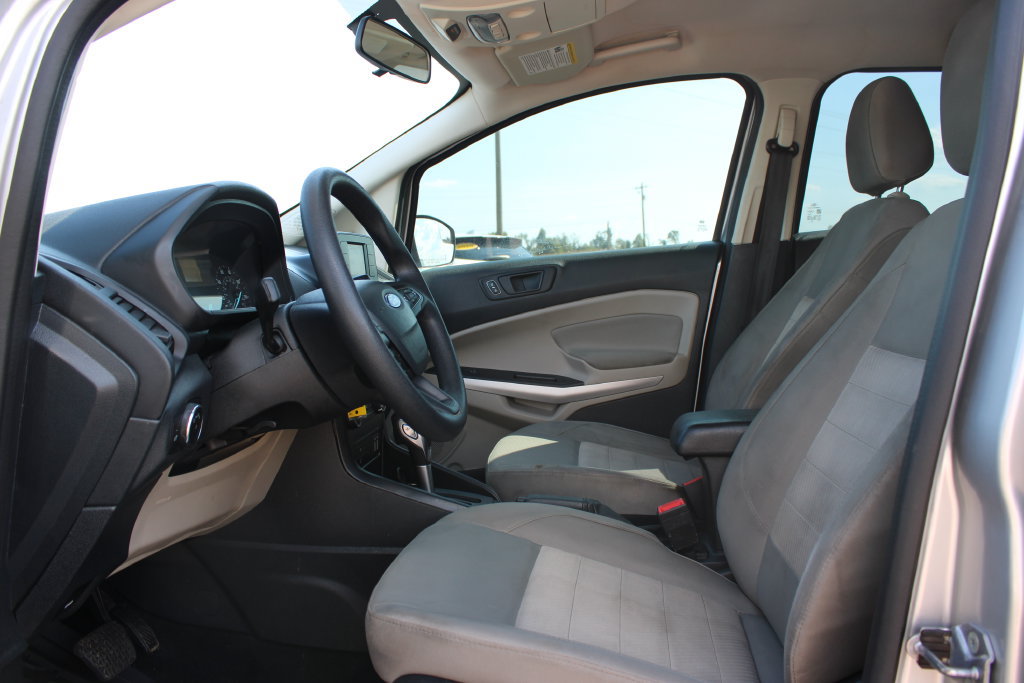 Used 2020 Ford EcoSport S FWD image 18