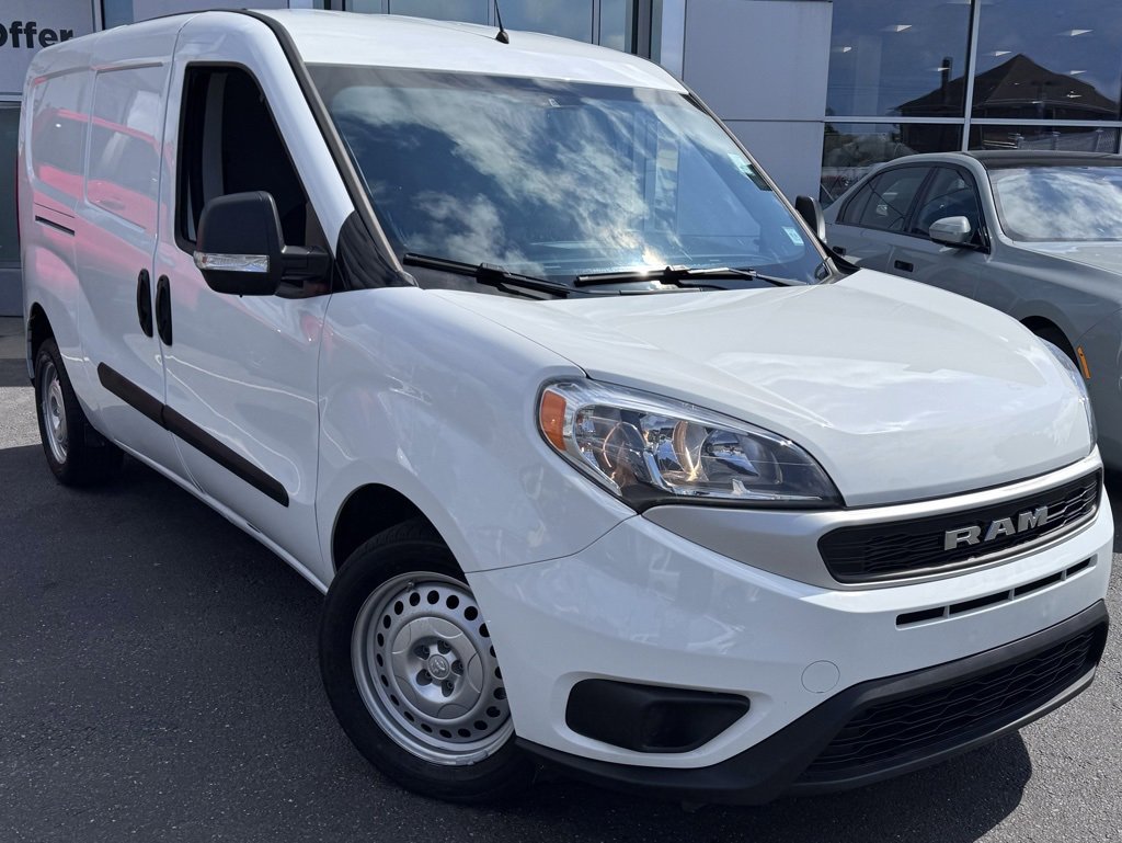 Used 2022 RAM ProMaster City Tradesman