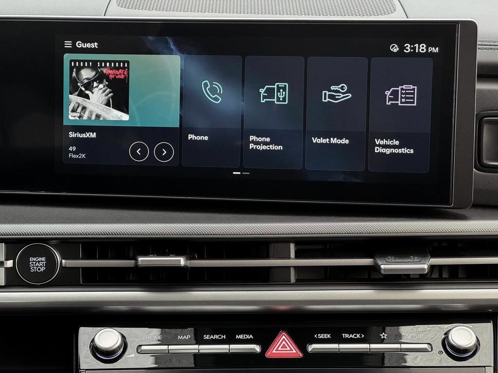 New 2025 Hyundai Santa Fe SEL image 20