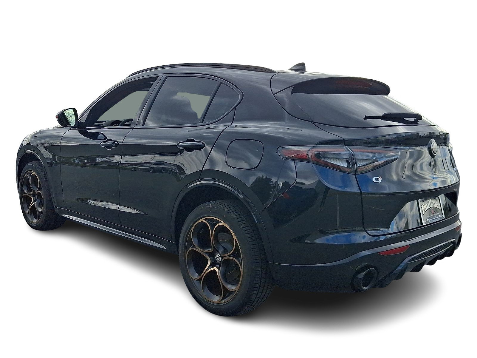 New 2025 Alfa Romeo Stelvio Sprint image 3