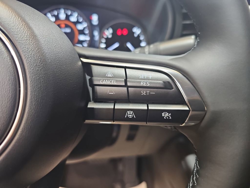 New 2026 MAZDA MAZDA3 2.5 Turbo Sedan w/Premium Plus image 19