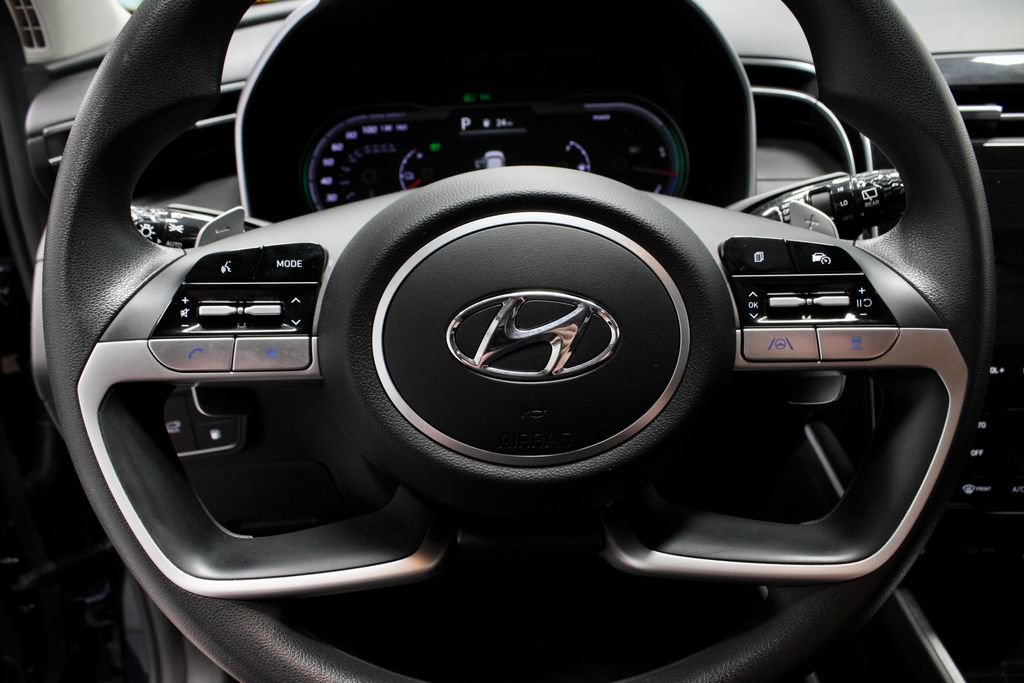 Certified 2024 Hyundai Tucson SEL AWD/4WD image 33