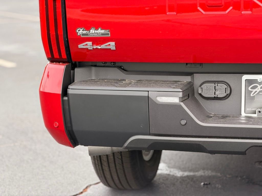 New 2026 Toyota Tundra SR5 AWD/4WD image 10