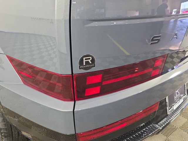 Certified 2025 Hyundai Santa Fe Calligraphy AWD/4WD image 38