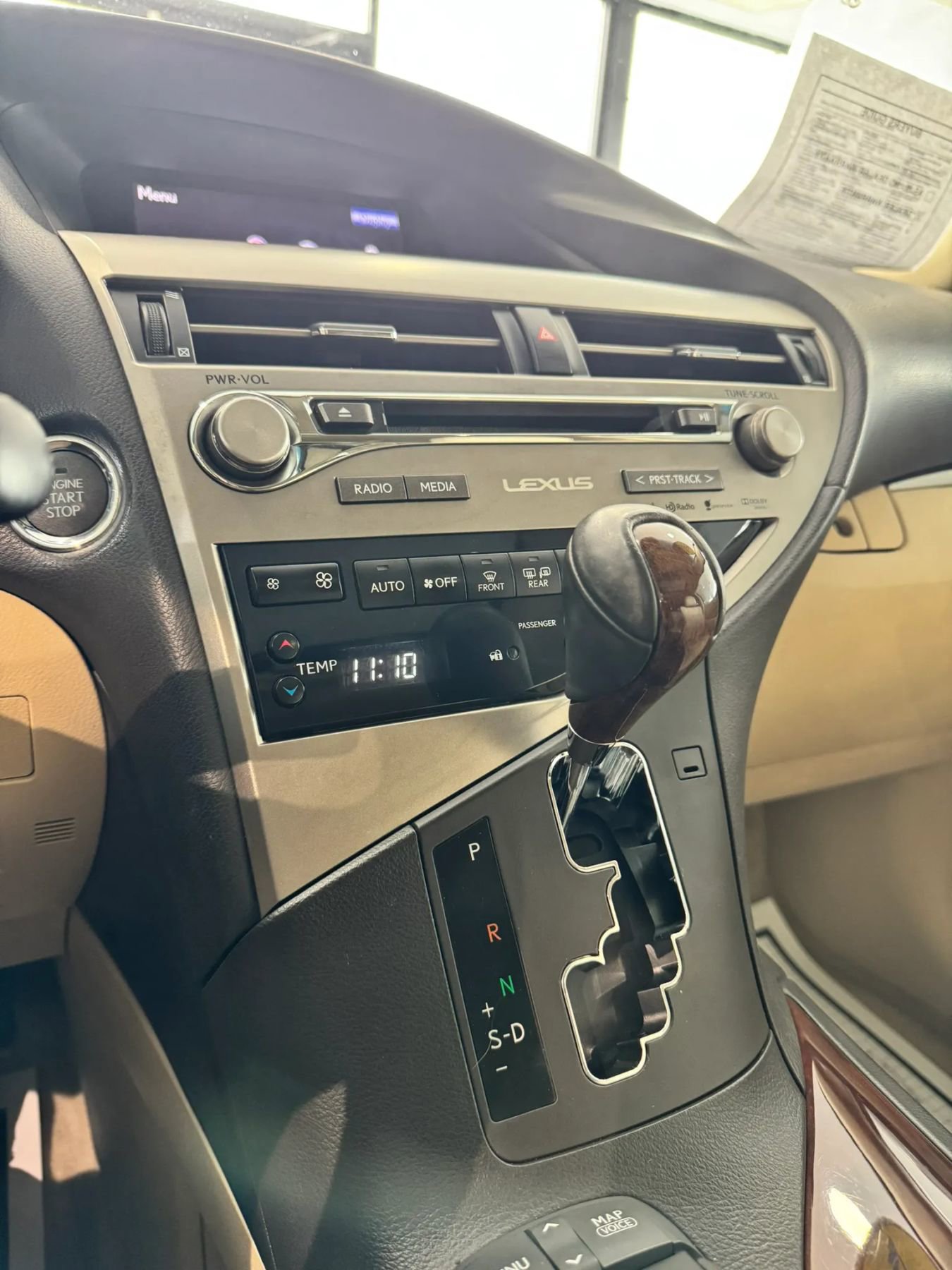 Used 2015 Lexus RX 350 AWD image 29