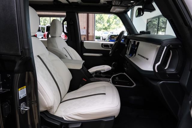 Used 2025 Ford Bronco Heritage Edition image 73