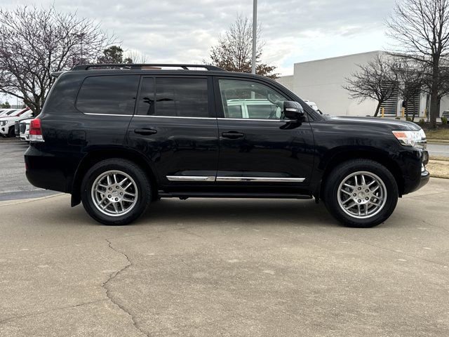 Used 2019 Toyota Land Cruiser AWD/4WD image 2