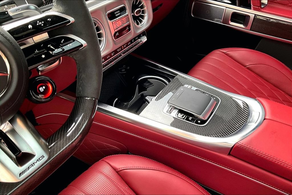 Certified 2025 Mercedes-Benz G 63 AMG 4MATIC image 14