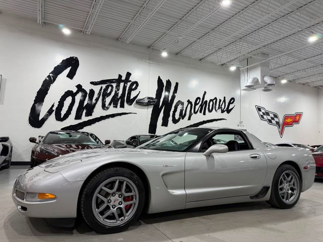 Used 2004 Chevrolet Corvette Z06 w/ Memory Package image 1