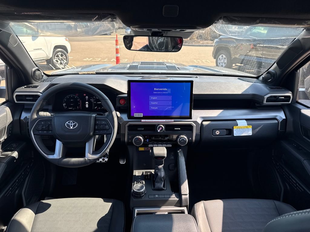 New 2026 Toyota 4Runner TRD Sport Premium image 10