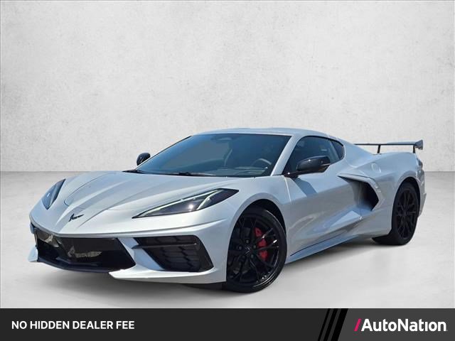 New 2027 Chevrolet Corvette Stingray Coupe w/ Battery Protection Package