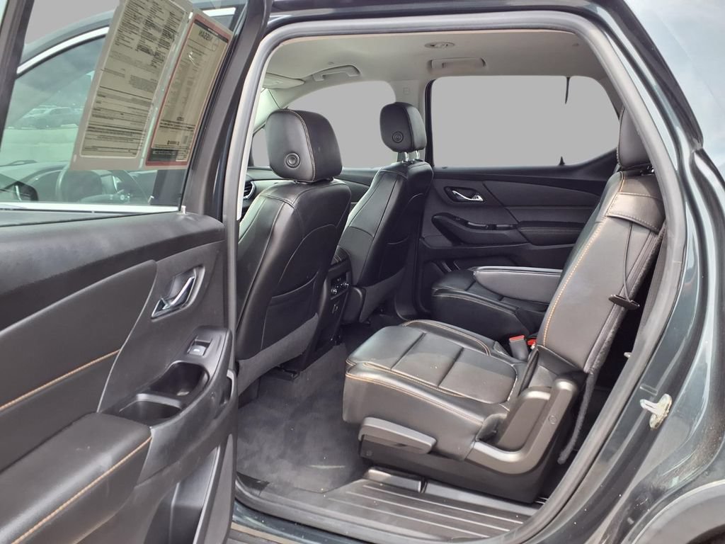 Used 2019 Chevrolet Traverse LT AWD/4WD image 25