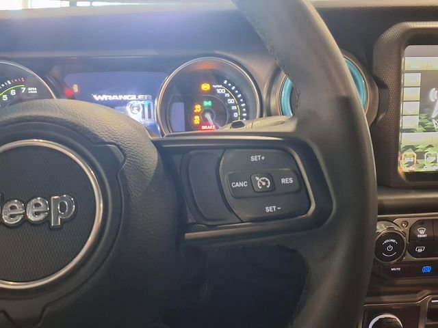 Used 2023 Jeep Wrangler Unlimited w/ Sun & Screen Package AWD/4WD image 20