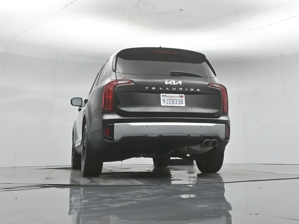 Used 2024 Kia Telluride S FWD image 53