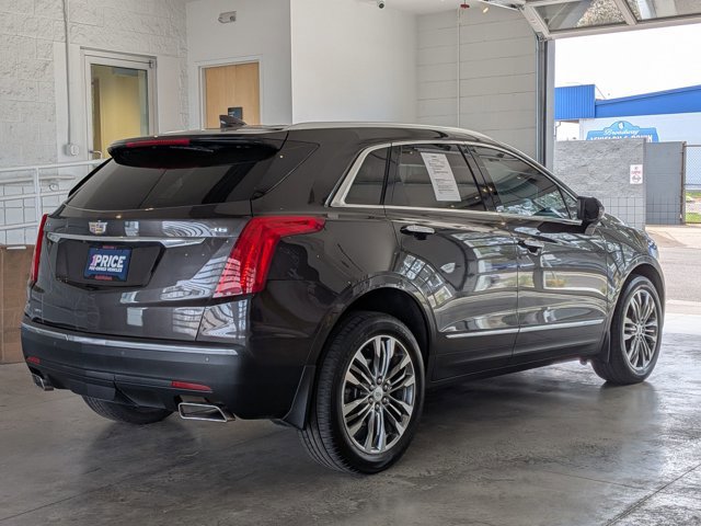 Used 2017 Cadillac XT5 Premium Luxury image 4