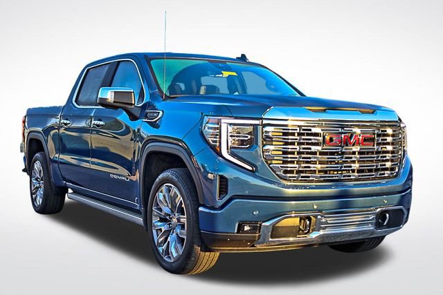 Certified 2024 GMC Sierra 1500 Denali w/ Denali Reserve Package