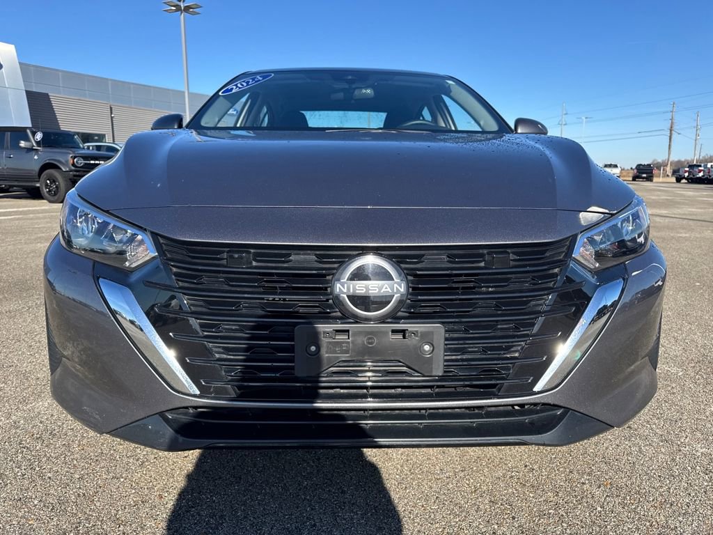 Used 2024 Nissan Sentra SV image 9