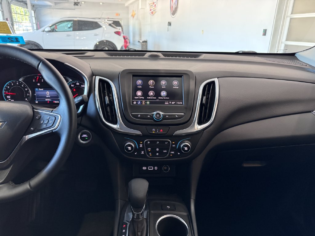 Certified 2024 Chevrolet Equinox LT AWD/4WD image 17