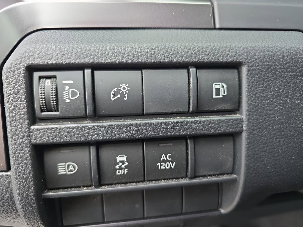 Used 2025 Toyota 4Runner TRD Sport image 12