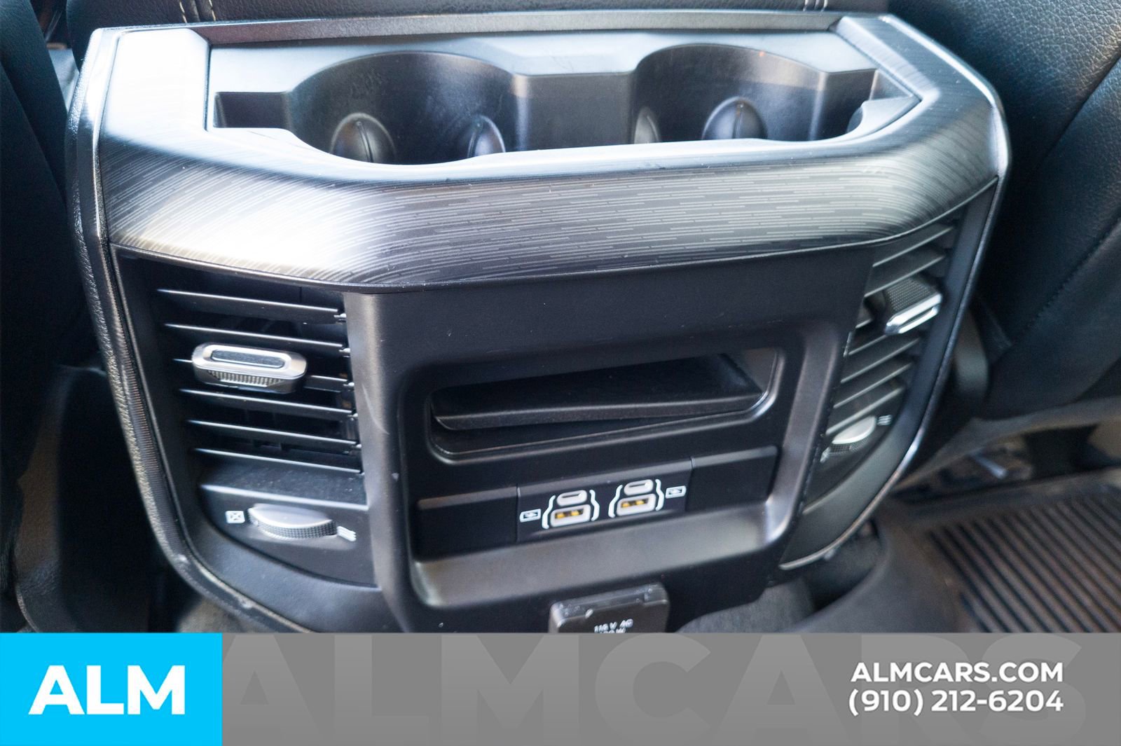 Used 2023 RAM 1500 Rebel w/ Rebel Level 2 Equipment Group image 23