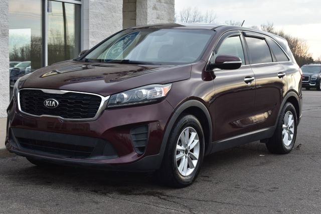 Used 2020 Kia Sorento LX image 8
