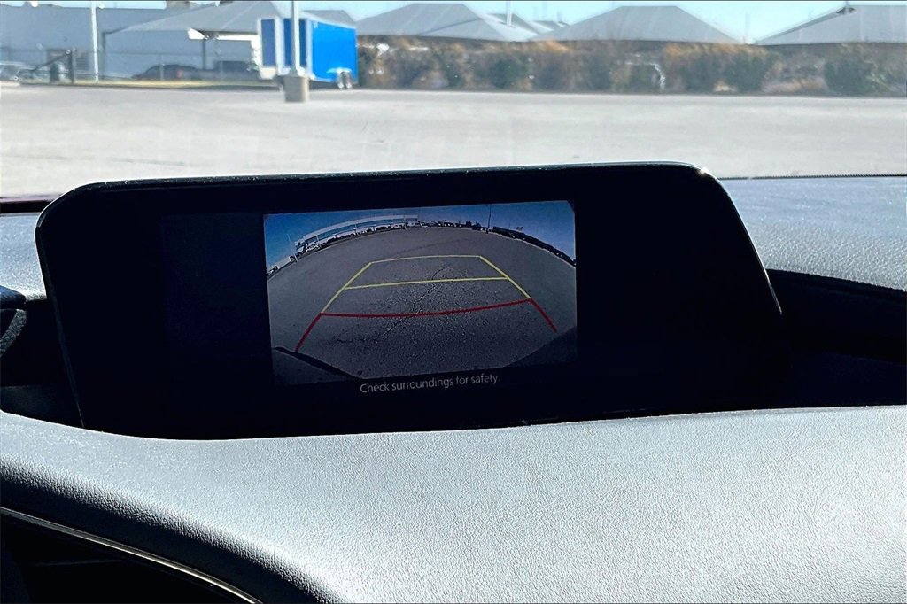 Used 2020 MAZDA MAZDA3 Sedan w/ Premium Package image 22