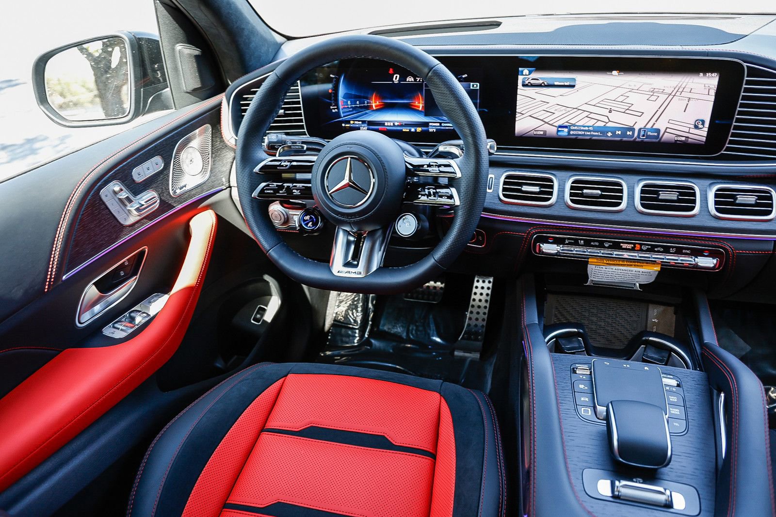 New 2026 Mercedes-Benz GLE 63 AMG S image 14