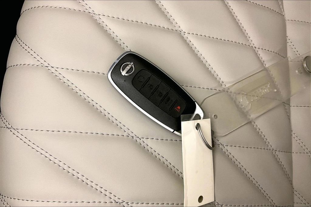 New 2026 Nissan Sentra SL w/ Floor Mat Package image 32