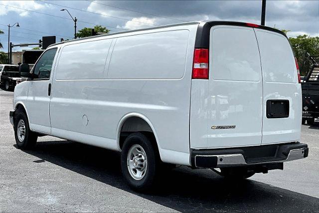 New 2025 Chevrolet Express 2500 Extended w/ Driver Convenience Package RWD image 3